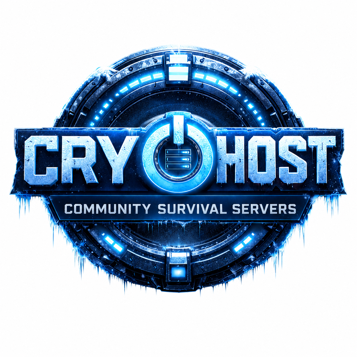 CryoHost logo